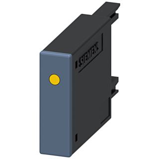 Surge suppressor, interference suppression diode with LED, 24-70 V DC
