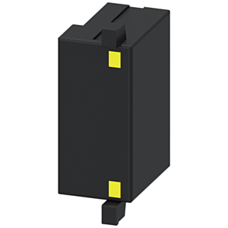 Surge suppressor, diode assembly with LED, 24 V DC for motor contactors
