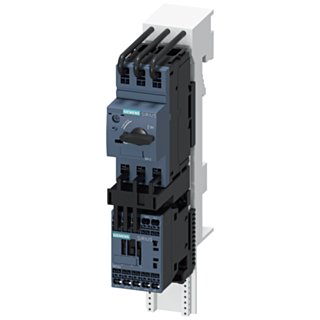 Load feeder, direct starter, S00, 1.8-2.5 A, 24 V DC, 150 kA