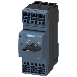 Circuit breaker, S0 for starter comb. 4 A, short-circuit release 52 A