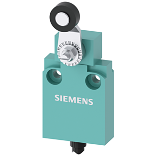 Position switch, in compact design 40 mm wide, with connection cable 2 m