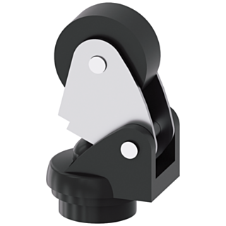 Actuator head for position switch 3SE51/52 roller lever with stainless steel lever