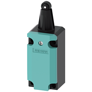 Position switch, plastic encl. 40 mm, EN50041, device connection