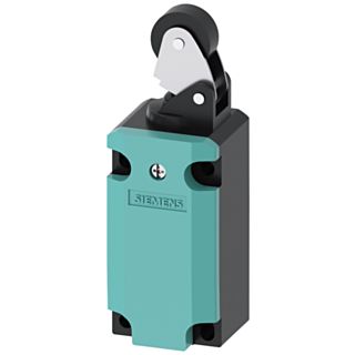 Position switch, plastic encl. 40 mm, EN50041, device connection