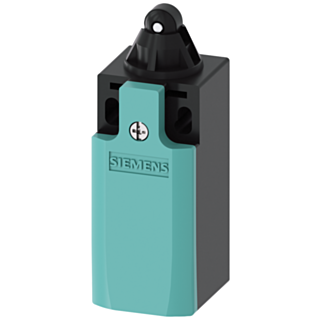 Position switch, metal encl. EN50047, 31 mm device connection