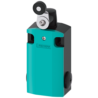 Position switch, 3SE5162, metal encl. XL, 56 mm wide with twist lever 27 mm