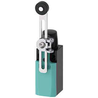 Position switch, metal encl. EN50047, 31 mm device connection