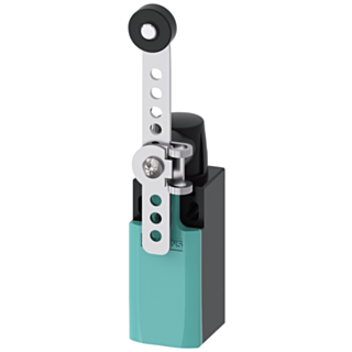 Position switch, metal encl. EN50047, 31 mm device connection