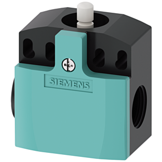 Position switch, plastic encl. 2x 2 NO/NC slow-action contacts