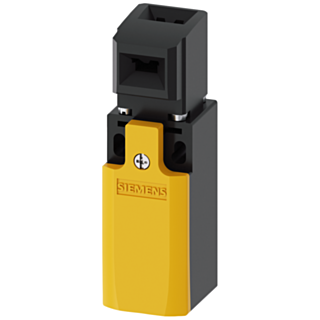 Safety position switch with separate actuator, metal enclosure, 31 mm
