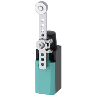 SIRIUS position switch, plastic enclosure, 31 mm, acc. to EN50047