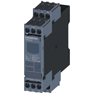 Monitoring relay, digital, cos-phi a. current monitoring for IO-Link 90 to 690