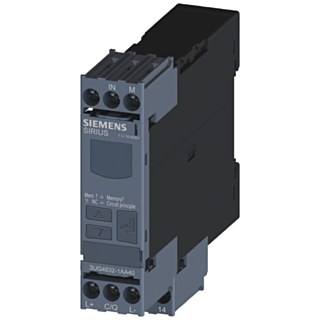 Monitoring relay, digital, voltage monitoring, 22.5 mm for IO-Link 10 to 60