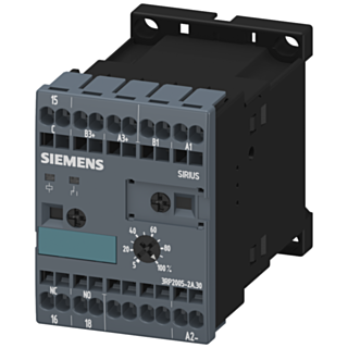 Timing relay, electronic, multi-function, 8 functions 1 CO, 24 V AC/DC, 200-240 V AC