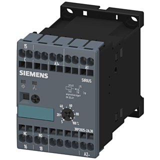 Timing relay, electronic, ON-delay 1 CO, 24 V AC/DC, 200-240 V AC