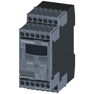 Temperature monitoring relay for IO-Link Pt100/1000, KTY83/84, NTC 2 limit values