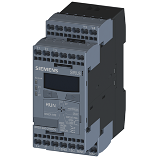 Temperature monitoring relay for IO-Link Pt100/1000, KTY83/84, NTC 2 limit values