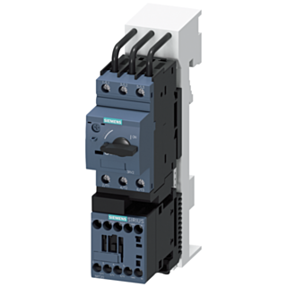 Load feeder, direct starter, S00, 2.8-4 A, 230 V AC, 50/60 Hz, 150 kA