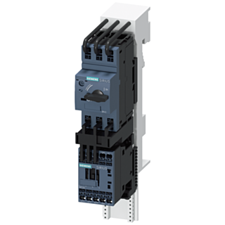 Load feeder, direct starter, S00, 1.8-2.5 A, 230 V AC, 50/60 Hz, 150 kA