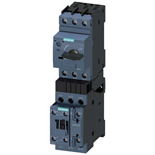 Load feeder, direct starter, S0, 13-20 A, 230 V AC/50 Hz, 150 kA
