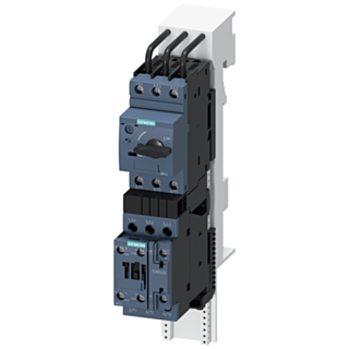 Load feeder, direct starter, S0, 13-20 A, 230 V AC/50 Hz, 150 kA