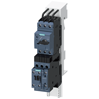 Load feeder, direct starter, S0, 13-20 A, 24 V DC, 150 kA