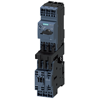 Load feeder, direct starter, S0, 13-20 A, 230 V AC/50 Hz, 150 kA