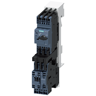 Load feeder, direct starter, S0, 13-20 A, 230 V AC/50 Hz, 150 kA