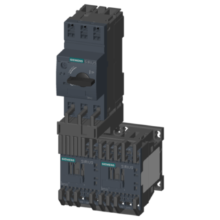 Load feeder, reversing starter, S00, 0.14-0.2 A, 230 V AC, 50/60 Hz, 150 kA