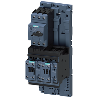Load feeder, reversing starter, S0, 5.5-8 A, 24 V DC, 150 kA