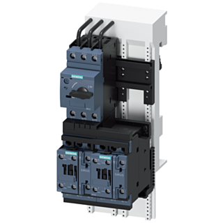 Load feeder, reversing starter, S0, 3.5-5 A, 230 V AC/50 Hz, 150 kA
