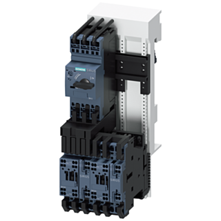 Load feeder, reversing starter, S0, 13-20 A, 230 V AC/50 Hz, 150 kA