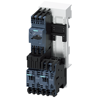 Load feeder, reversing starter, S0, 5.5-8 A, 24 V DC, 150 kA