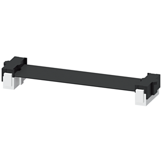 Module connector, 8 cm for function modules 3RA27 14-pole