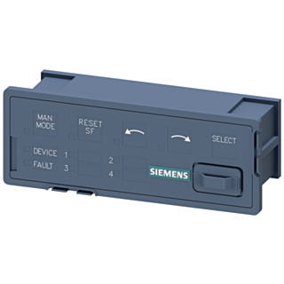 Operator panel for SIRIUS Switching devices with IO-Link