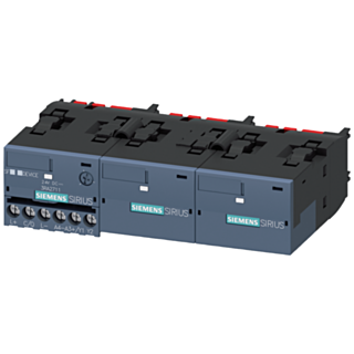 IO-Link function module, star-delta (wye-delta) start, mounting on contactors 3RT2 S00/S0