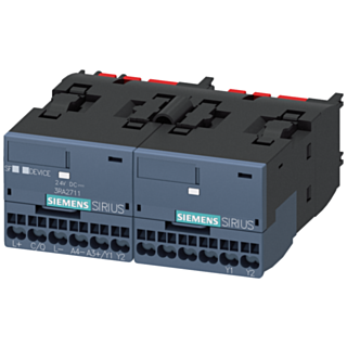 IO-Link function module, reversing start, mounting on contactors 3RT2 S00/S0
