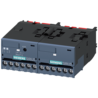 Function module for AS-Interface, reversing start, mounting on contactors 3RT2 S00/S0