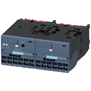 Function module for AS-Interface, reversing start, mounting on contactors 3RT2 S00/S0