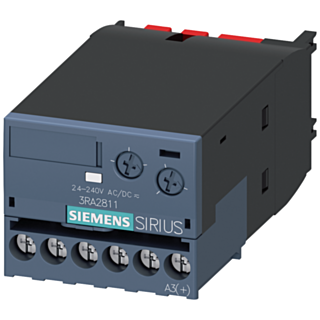 Timing relay, electronic, ON-delay with semiconductor output 24-240 V AC/DC