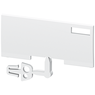 Sealable cover for electronic two-wire timing relays