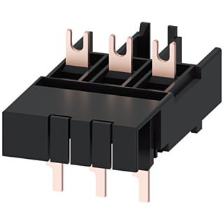 Link module, electrical and mechanical, for 3RV2.2 and 3RT2.2
