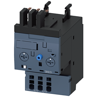 Overload relay 0.32-1.25 A motor protection S00, Class 5-30, contactor mounting
