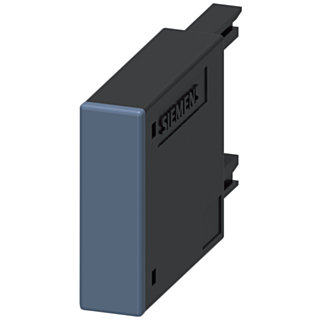 Surge suppressor, 24-48 V AC, 24-70 V DC for contactor relays and motor contactors