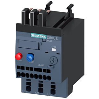 Overload relay 7.0-10 A motor protection S00, Class 10, contactor mounting