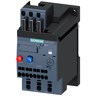 Overload relay 11-16 A motor protection S00, Class 10