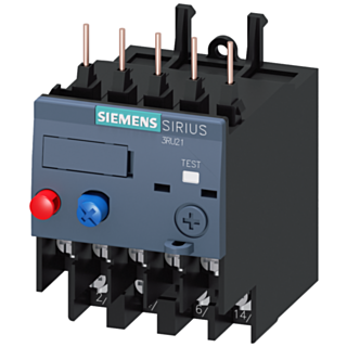 Overload relay 3.5-5.0 A motor protection S00, Class 10, contactor mounting