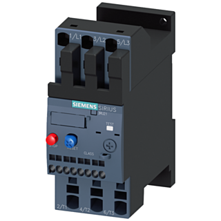 Overload relay 17-22 A motor protection S0, Class 10