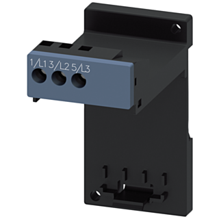 Stand-alone assembly support for 3RU21/3RB30/3RB31 S00
