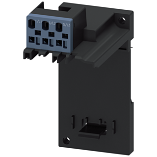 Stand-alone assembly support for 3RU21/3RB30/3RB31 S00
